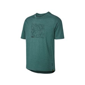 IXS Flow Contour Tech T-Shirt
