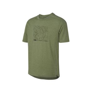 IXS Flow Contour Tech T-Shirt