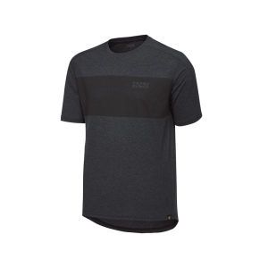 IXS Flow Censored Tech T-Shirt Kinder