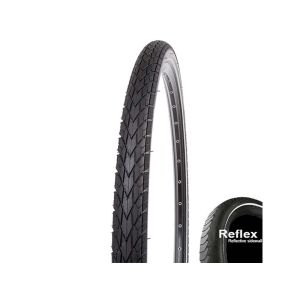 Kenda Khan II 28" Drahtreifen (42-622 | schwarz)