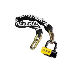 Kryptonite New York Fahgettaboudit 1410 Chain Lock (100cm - 14mm - black)
