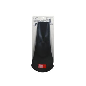 FAHRER LATZ XL black mud flap