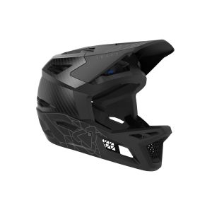 Leatt MTB Gravity 6.0 Carbon Spring Fahrradhelm