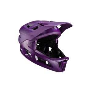 Leatt MTB Enduro 2.0 Fahrradhelm (lila)