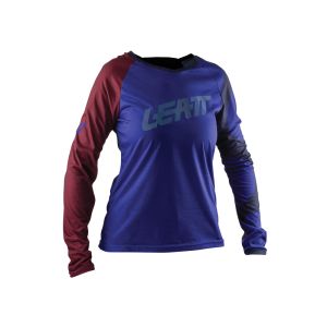 Leatt DBX 2.0 Langarm Fahrradtrikot Damen