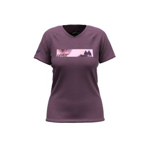 Leatt MTB All Mountain 2.0 Fahrradtrikot Damen