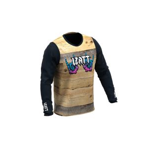 Leatt MTB Gravity 3.0 Langarm Fahrradtrikot