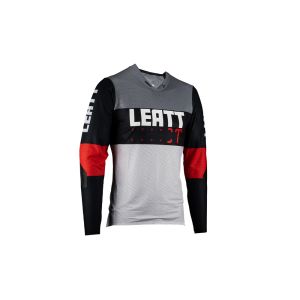 Leatt MTB Gravity 4.0 Langarm Fahrradtrikot Kinder