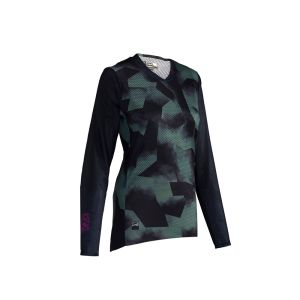 Leatt MTB Gravity 4.0 Langarm Fahrradtrikot Damen