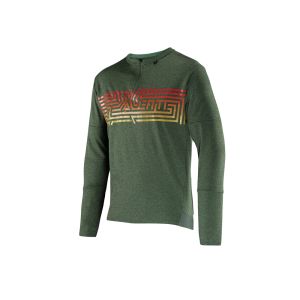 Leatt MTB Trail 4.0 Langarm Fahrradtrikot