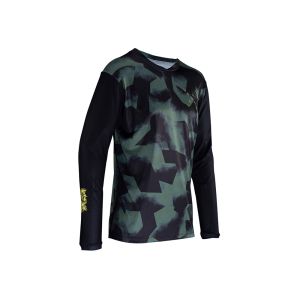 Leatt MTB Gravity 4.0 Langarm Fahrradtrikot Kinder