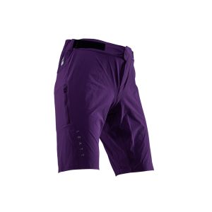 Leatt MTB Trail 1.0 Chamois Shorts