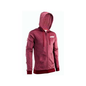 Leatt Zip Premium Hoodie