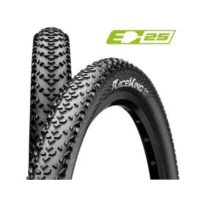 Continental Race King 2.0 E25 50-584 Drahtreifen (Performance l schwarz)