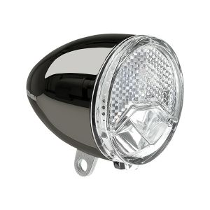 Axa 606 6-48V E-Bike Scheinwerfer (schwarz/chrom)