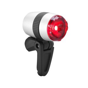 Busch & Müller µ Dynamo Rücklicht (silber)