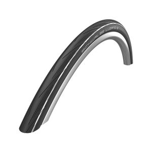 Schwalbe Lugano 2 KevlarGuard 25-622 Drahtreifen (schwarz / weiß)