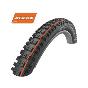 Schwalbe Eddy Current Front Super Trail TLE E50 65-622 Faltreifen (Addix Soft l schwarz)