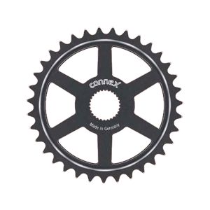 Connex Panasonic E-Bike 25 Zähne Kettenblatt