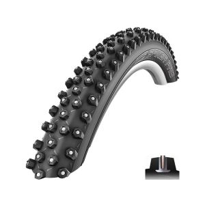 Schwalbe Ice Spiker Pro DD/RaceGuard/TLE 57-622 Faltreifen (schwarz)