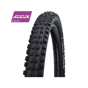 Schwalbe Magic Mary Super Downhill TLE E50 62-622 Faltreifen (Addix Ultra Soft l schwarz)