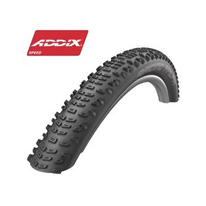 Schwalbe Racing Ralph Evo SnakeSkin TLE E25 54-622 Faltreifen (Addix Speed l schwarz)