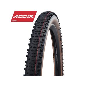 Schwalbe Racing Ralph TLE 57-622 Faltreifen (Addix Speed l transparent)