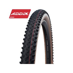 Schwalbe Racing Ray Super Race TLE 57-622 Faltreifen (Addix Speed l transparent)