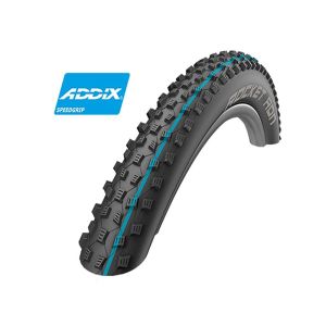 Schwalbe Rocket Ron Super Ground TLE E25 57-622 Faltreifen (Addix Speedgrip l schwarz)