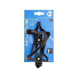 M-Wave BC 29 Side Flaschenhalter (schwarz)