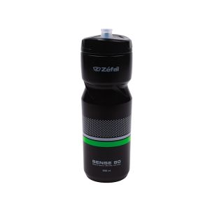 Zéfal Sense M80 Trinkflasche (800ml | schwarz)