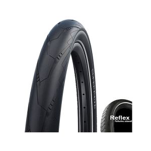 Schwalbe Super Moto Performance RaceGuard E50 Reflex 50-622 Drahtreifen (Addix l schwarz)