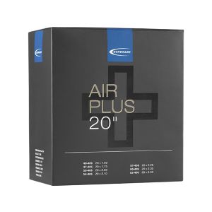 Schwalbe Air Plus AV7-40 40-62/406 Fahrradschlauch