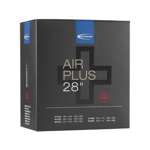 Schwalbe Air Plus SV17-40 37-47/622-635 Fahrradschlauch