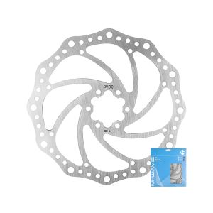 M-Wave BD-180 Bremsscheibe (180mm)