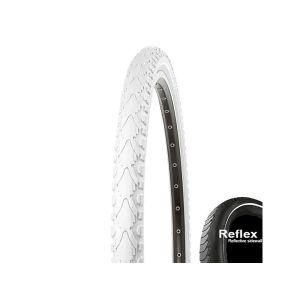 Kenda Khan Reflex 40-622 Drahtreifen (weiß)