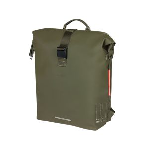 Basil Soho Nordlicht Rucksack (17 Liter l moosgrün)