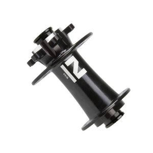 Novatec Superlight 4 in 1 24 Loch Vorderradnabe (schwarz)