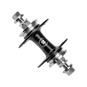 Novatec Single Speed Hinterradnabe (32 Loch l schwarz)