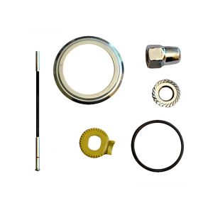 Shimano 168mm Ersatzteile für Nexus 3 SG-3C41 (gelb)