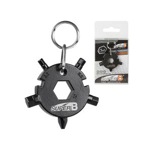 SuperB TB-FD08-BK Mini-/Multi Tool
