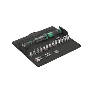 Wera Bicycle Set Torque 1 Torx-Set (16-teilig)