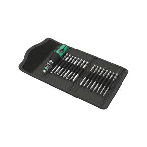 Wera Kraftform Kompakt 60 Werkzeug-Set (17-teilig)