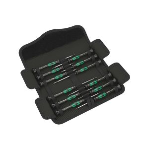 Wera Kraftform Micro 12 Universal 1 Werkzeug-Set (12-teilig)