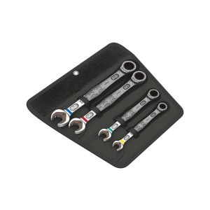 Wera 6003 Joker Maul-Ringratschenschlüssel-Satz