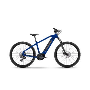 Lapierre Overvolt HT 4.5 High MTB E-Bike (29" | 500Wh | dunkelblau)-53 cm