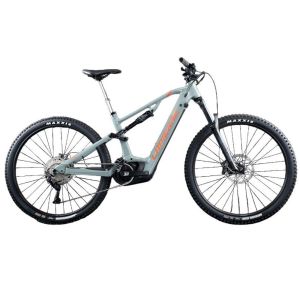 Lapierre Overvolt TR 4.6 Fully MTB (29“ | 625Wh | hellblau)