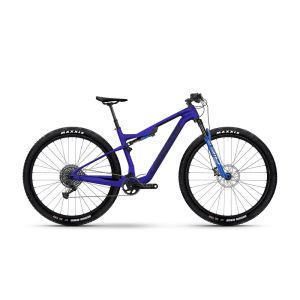Lapierre XR 9.9 Fully Mountainbike (29" | blau / violett)-51 cm