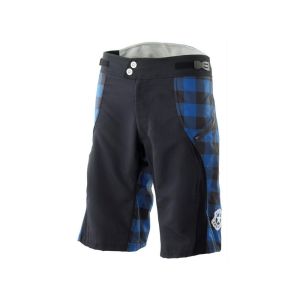 Deputy Sheriff Lumberjack Shorts