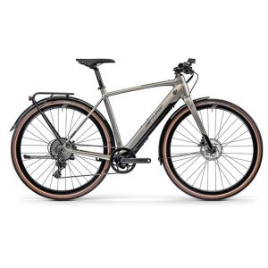 Centurion Overdrive City Z1000 EQ Cross E-Bike (28" | 250Wh | sand / schwarz)